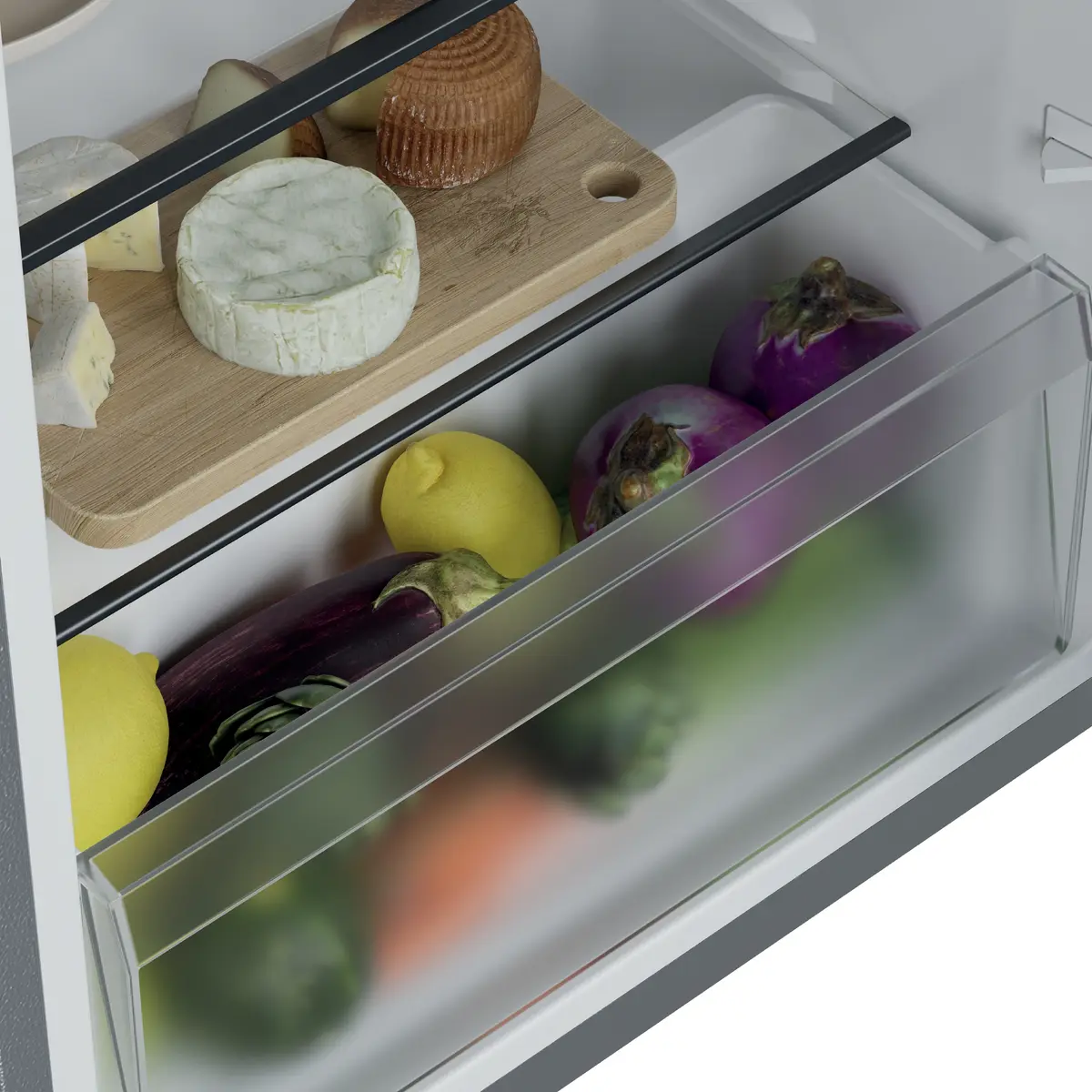Candy CNOQ2S58EX combi-fridge Photo 10