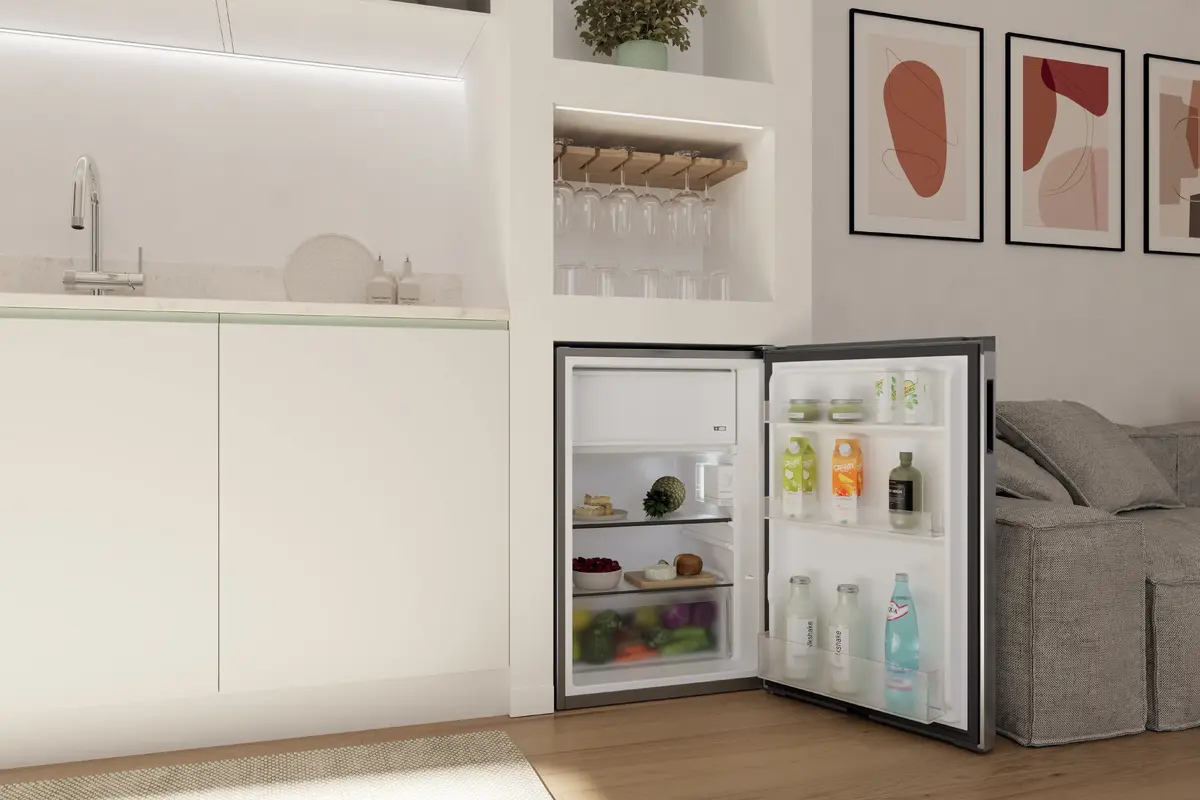 Candy CNOQ2S58EX combi-fridge Photo 12