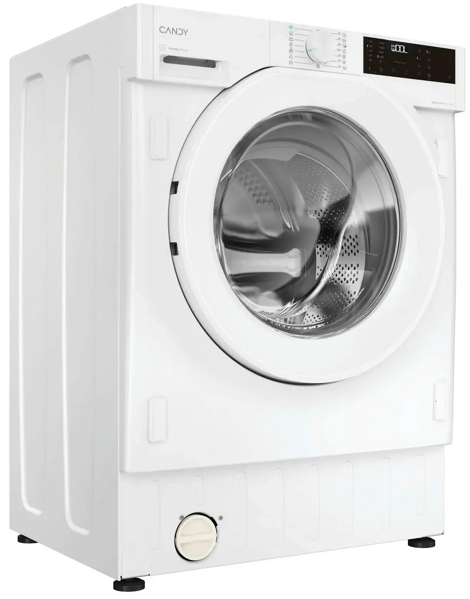 CANDY BC449M4D8J-S built-in washing machine 9 kg Photo 2