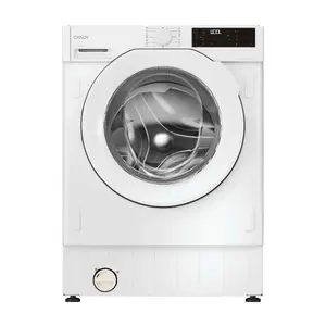 Candy BC449M4D8J-S Front-load Washing Machine 9 kg 1400 RPM Energy Class A Built-in White