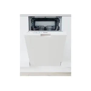 Built-in dishwasher INDESIT IN2ID10CS80 — 10 place settings, Energy class D