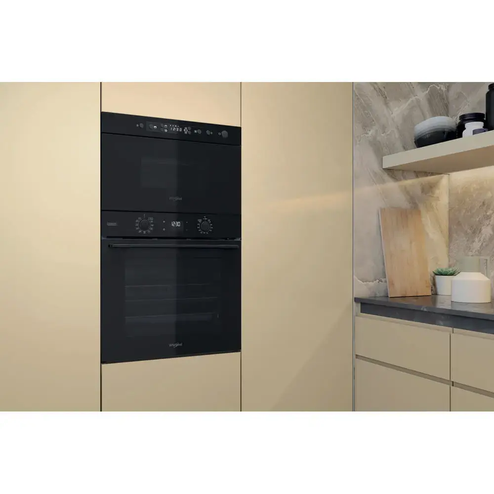 Гриль-микроволновка Whirlpool MBNA920B Photo 6