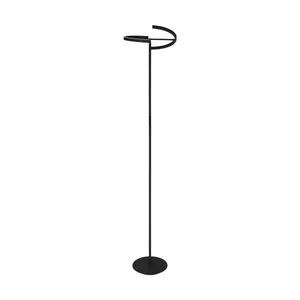 Stāvoša LED lampa EGLO CASTELPOTO 2x8.8W 4000K, divgalvu, neitrālās baltās gaismas