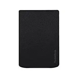 Planšetdatora maciņš PocketBook 6" ierīcēm, melns, modelis SH-TR-634-BK-WW