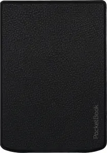 PocketBook vāciņš grāmatlasītājiem ar 6 collu ekrānu melns un caurspīdīgs SH-TR-634-BK-WW