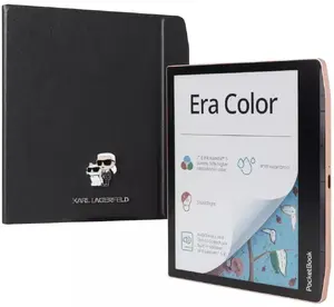 PocketBook eReader Karl Lagerfeld Sunset Copper PB700K3-L-KL-WW-B – 7" E Ink, Wi‑Fi, touch screen