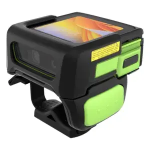Сканер на палец Zebra WS501 2D Imager с 5.1 см сенсорным экраном – носимый сканер штрихкодов