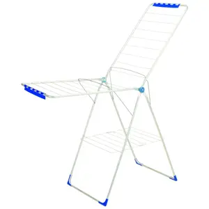 Clothes dryer Maysa Swan 6138540 compact energy-efficient design