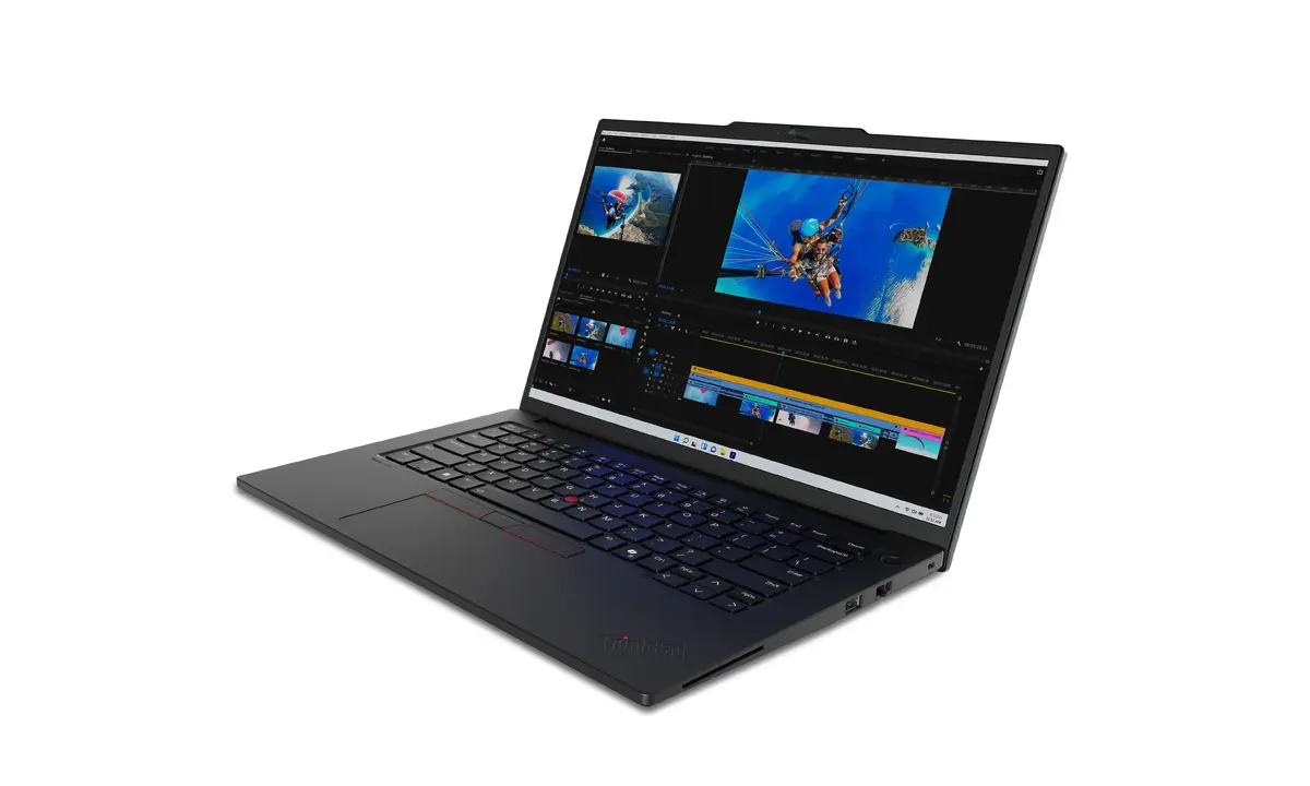 Ноутбук Lenovo ThinkPad P14s Photo 4