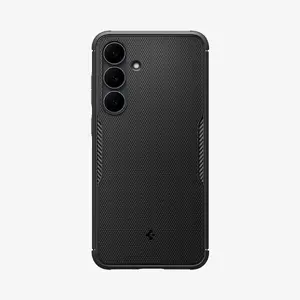 Spigen Core Armor mobile phone case Black Samsung Galaxy S25 FE 6.7"