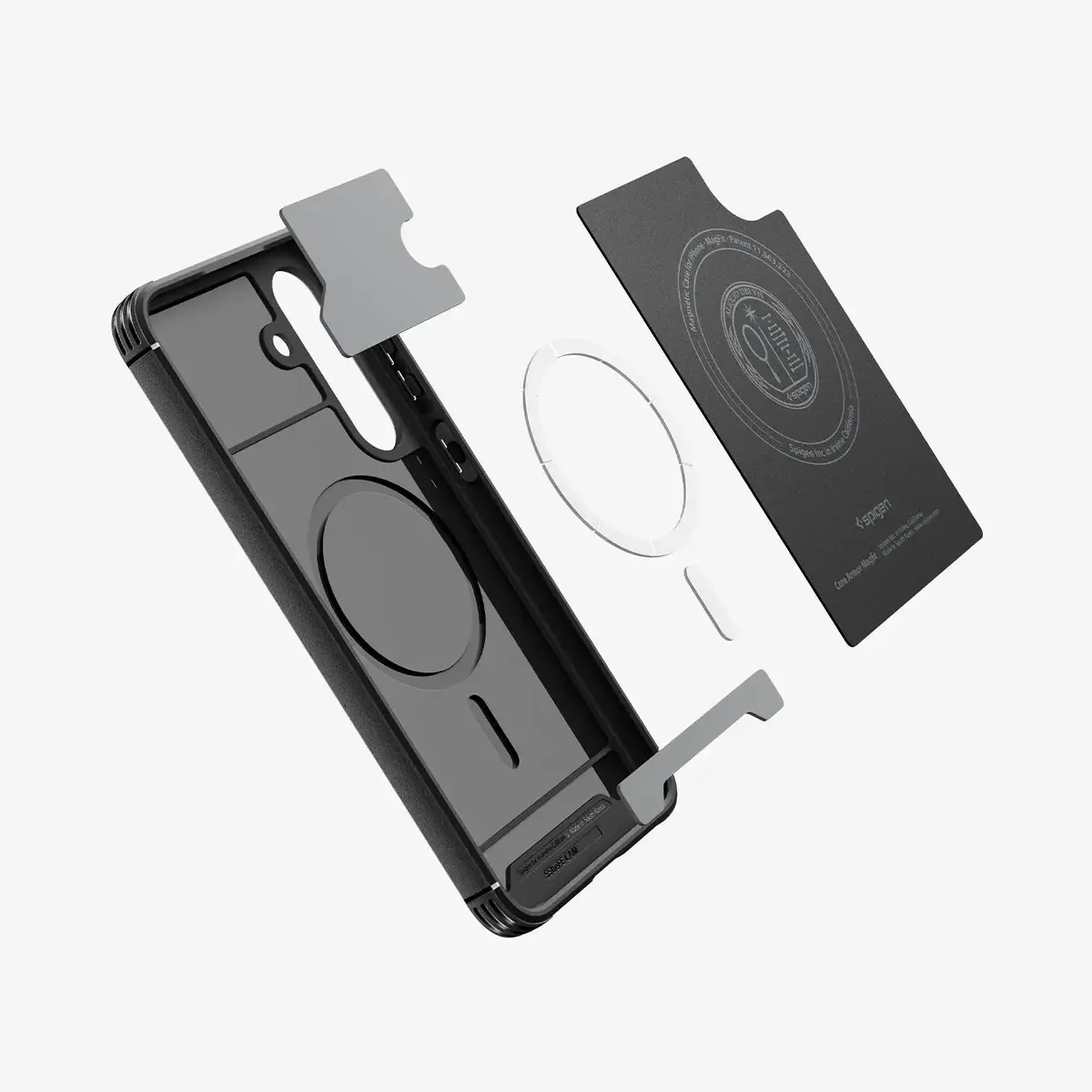 Spigen Core Armor mobilā telefona vāciņš Samsung Galaxy S25 FE Photo 3