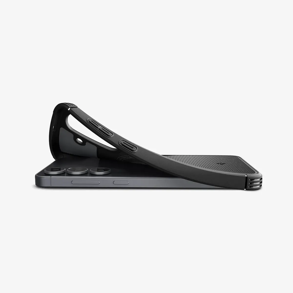 Spigen Core Armor mobilā telefona vāciņš Samsung Galaxy S25 FE Photo 5