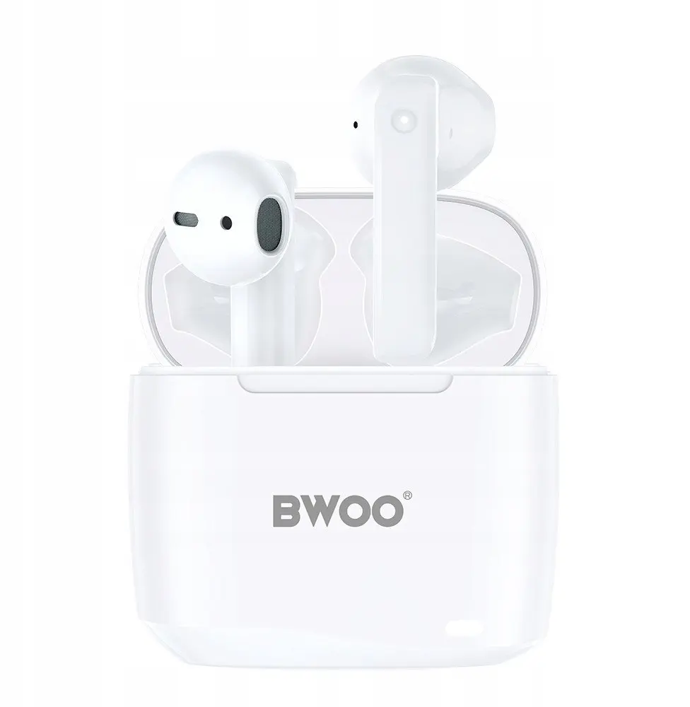 Беспроводные наушники BrightSign BW94-WH Bluetooth 5.0 Photo 2