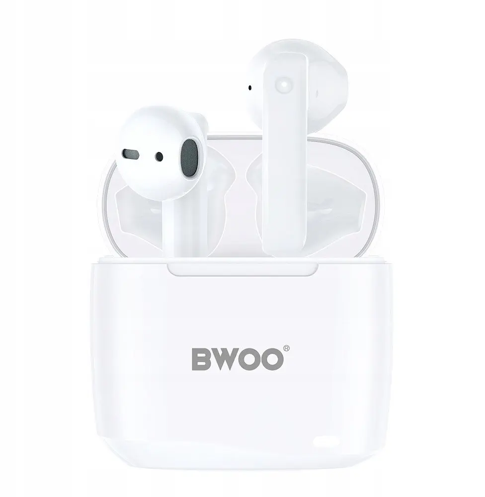 Беспроводные наушники BrightSign BW94-WH Bluetooth 5.0 Photo 3