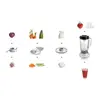 Food Processor Bosch MCM3201B Photo 11