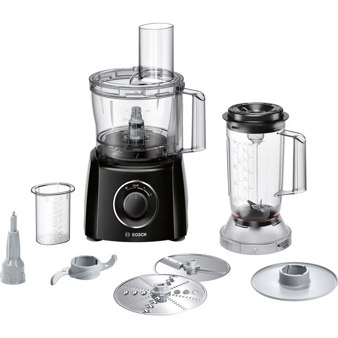 Food Processor Bosch MCM3201B Photo 12