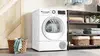 Bosch Serie 6 žāvētājs ar siltuma sūkni WQG245DLSN Photo 7
