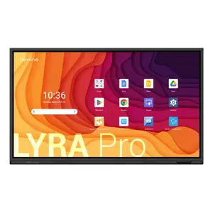Monitors Newline TT-9823QA 98" Skārienekrāns 3840 x 2160
