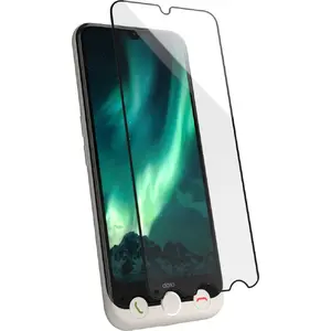 Screen protector Doro 380282 Clear Tempered glass Scratch resistant