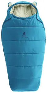 Спальный мешок DEUTER Little Star детский кокон 570×410×1450 мм светло-голубой