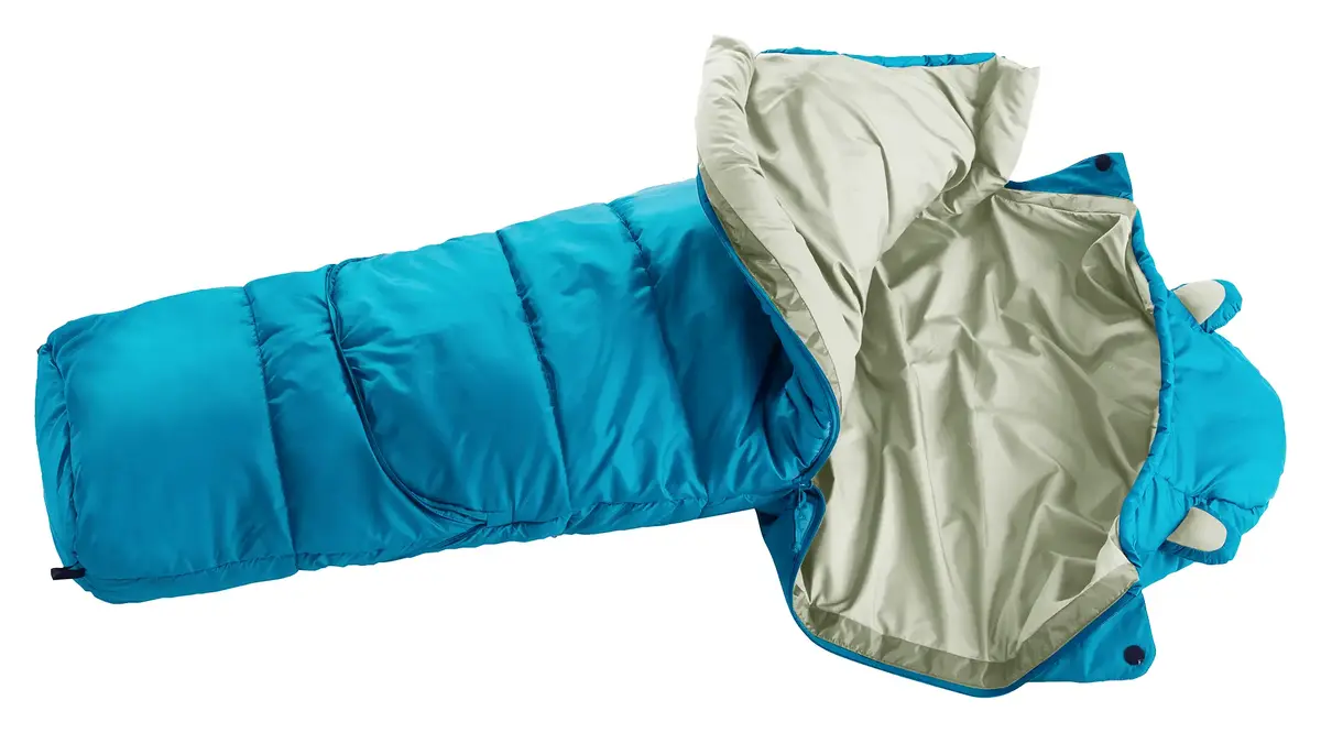 DEUTER Little Star детский кокон спальный мешок Photo 2