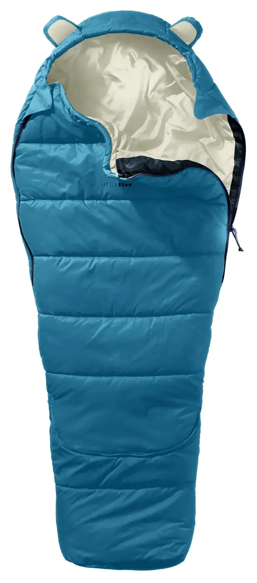 DEUTER Little Star детский кокон спальный мешок Photo 3