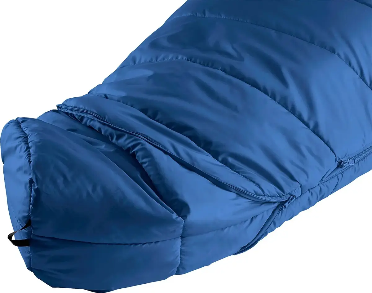 Мумийный спальник DEUTER Starlight для 130–170 см Photo 4
