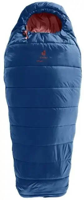 Мумийный спальник DEUTER Starlight для 130–170 см Photo 6