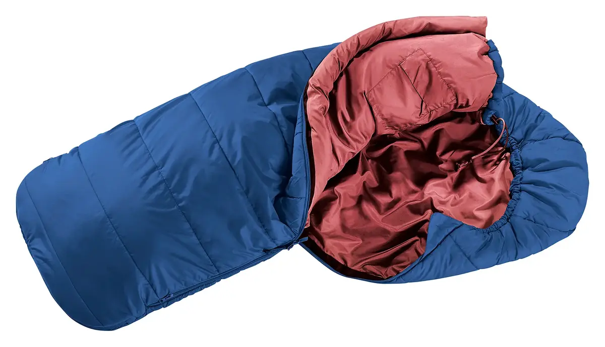 Детский спальный мешок Deuter Starlight Photo 2