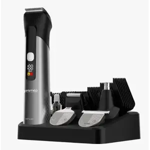 Триммер ORO‑MED ORO‑TRIMMER ALL IN ONE — беспроводной перезаряжаемый, 1200 мА·ч, 120 мин работы, IPX7