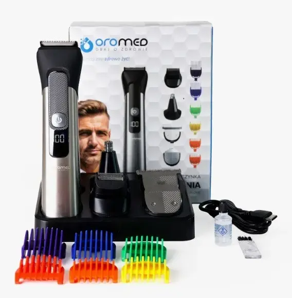 Триммер ORO‑MED ORO‑TRIMMER ALL IN ONE Photo 8