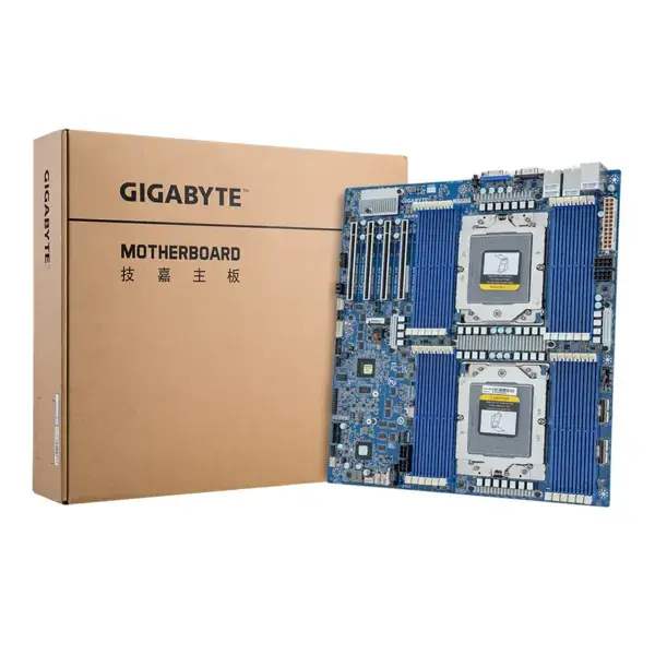 GIGABYTE MZ73-LM1 Серверная плата Socket SP5 Photo 4