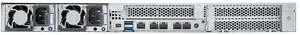 GIGABYTE R133-C11-AAG1 1U Rack Server Chassis AMD B650E Socket AM5 DDR5 Aspeed AST2600 Dual 10GbE and Gigabit Ethernet Black Steel