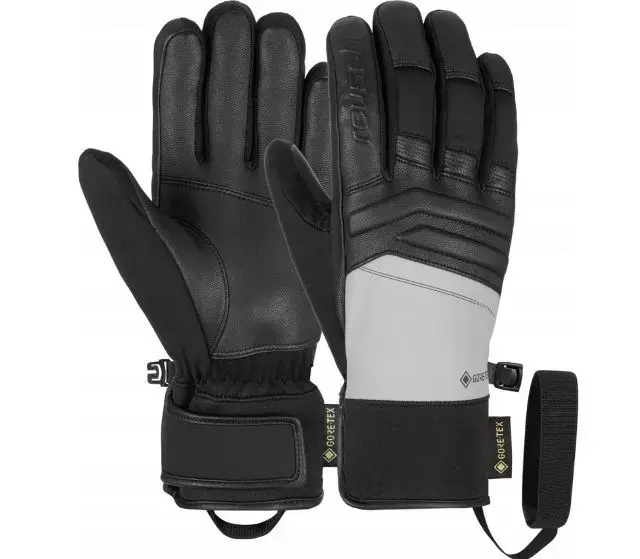 Ūdensnecaurlaidīgas ziemas cimdi Reusch Jupiter GORE-TEX