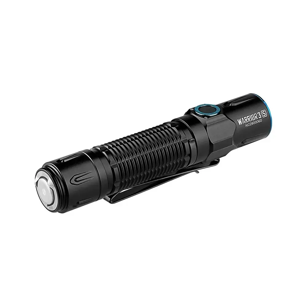 olight Warrior 3S taktiskais lāukturis Photo 3