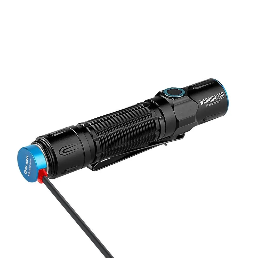 olight Warrior 3S taktiskais lāukturis Photo 4