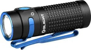 Lukturis olight Baton 4 — uzlādējams LED, 1300 lm, darbības rādiuss 170 m