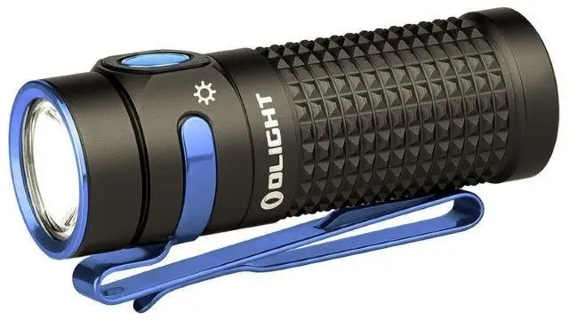 olight Baton 4 LED flashlight 1300 lm Photo 2