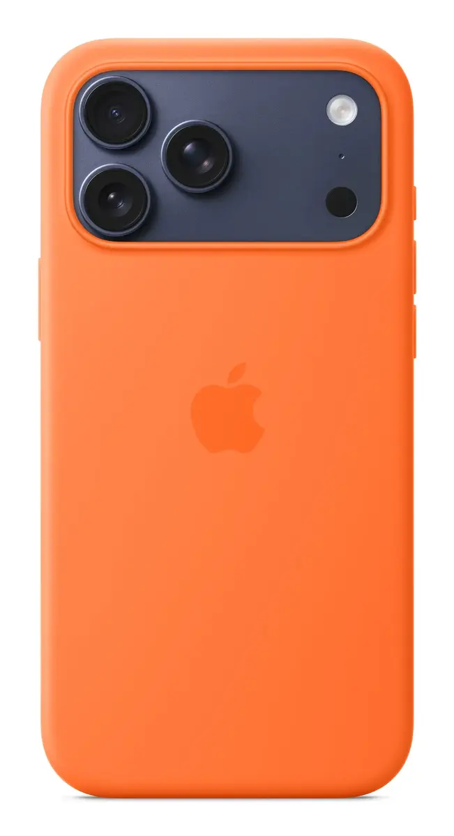 Silikona vāciņš Apple iPhone 17 Pro Max Photo 3