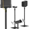 Mozos MSS6-SET-PRO Studio Monitor Stands Photo 1
