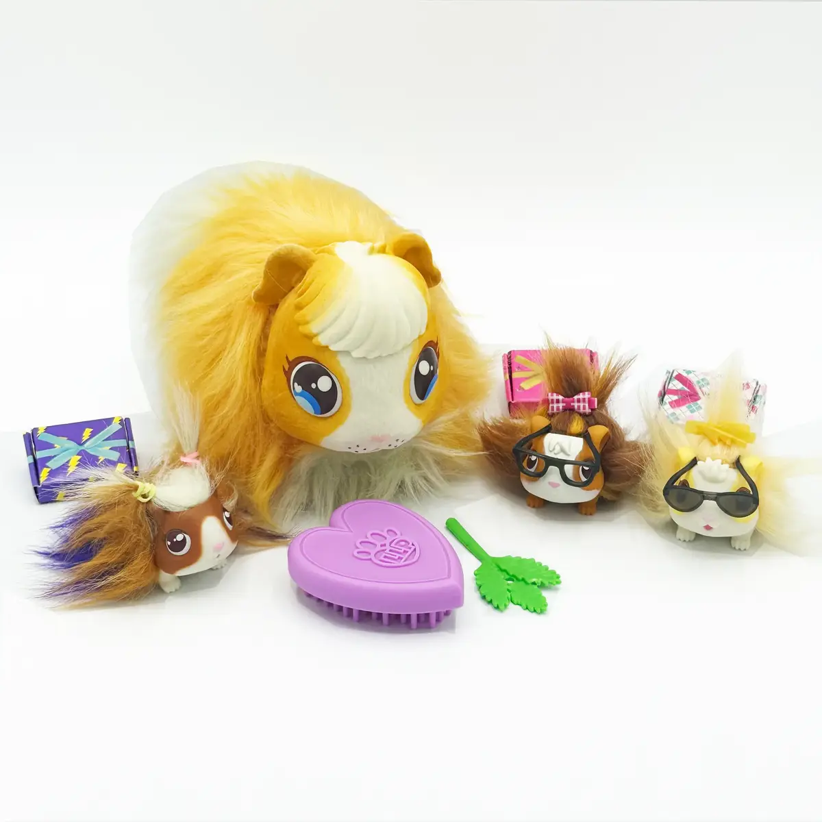 Rotaļu jūrascūciņa Moose Toys Little Live Pets MS26410 Photo 10