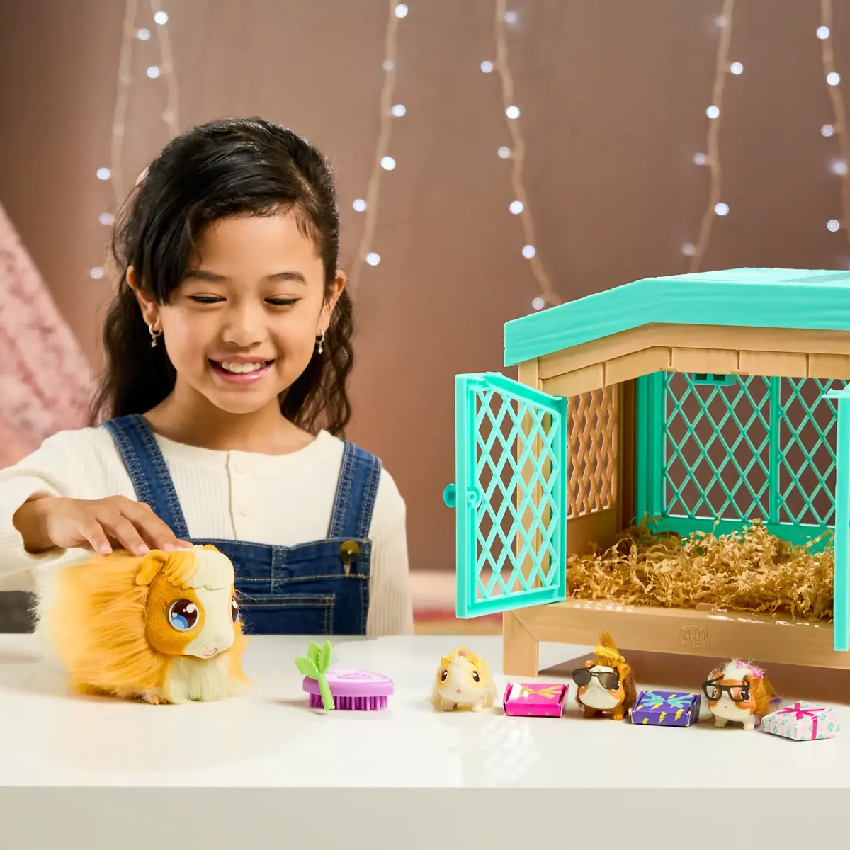 Rotaļu jūrascūciņa Moose Toys Little Live Pets MS26410 Photo 12
