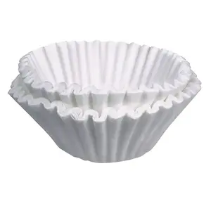 Kafijas filtrs Basket Bunn 20138.1000 500 gab Baltā Papīrs