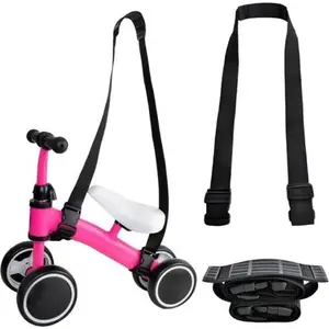 Balance bike belt Iso Trade Pasek for running bike (MPN 5902802911667)