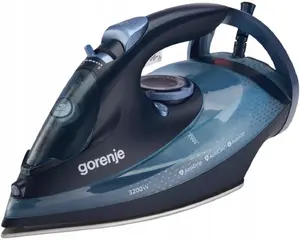 Steam iron Gorenje SIH3200DB, 3200 W, blue