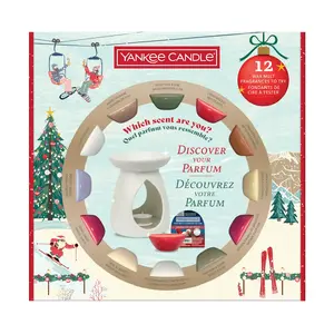 Terracotta aroma lamp Yankee Candle 2652677E Multicolour Table