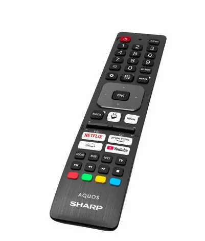 Television Sharp 43HE2445E Photo 2