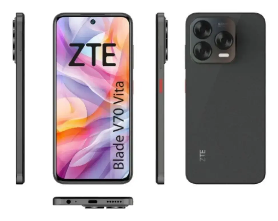 Смартфон ZTE Blade V70 Photo 5