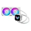 ASUS TUF GAMING LC III 240 ARGB WHT dzesētājs Photo 3