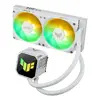 ASUS TUF GAMING LC III 240 ARGB WHT dzesētājs Photo 4